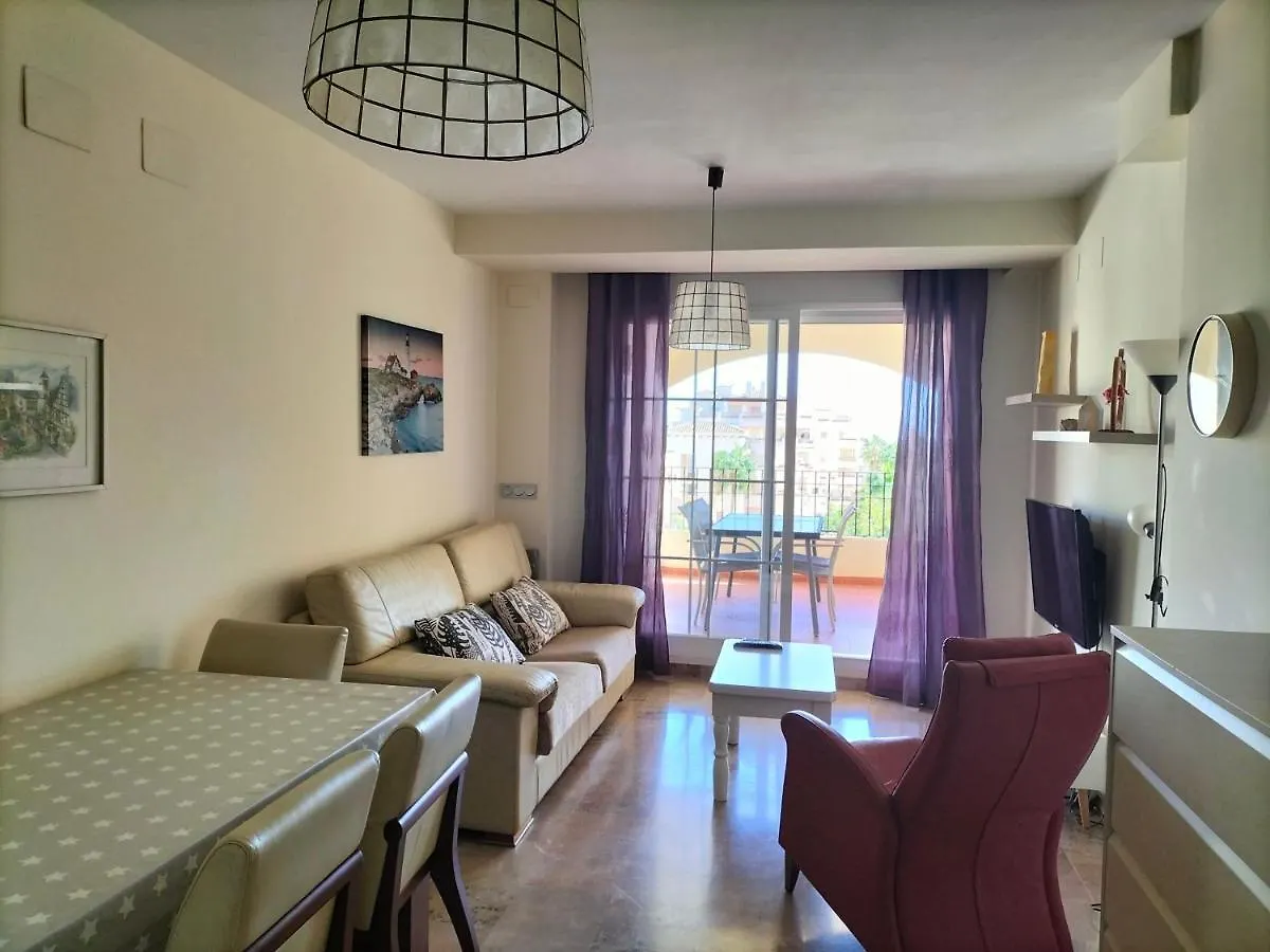 Entre El Mar Y El Golf. Wifi Privado. Apartamento Roquetas de Mar Espanha