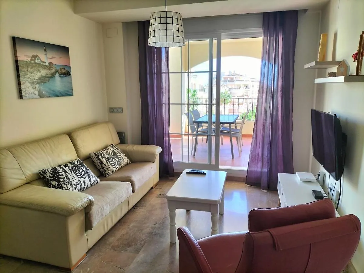 Entre El Mar Y El Golf. Wifi Privado. Apartamento Roquetas de Mar 0*,  Espanha
