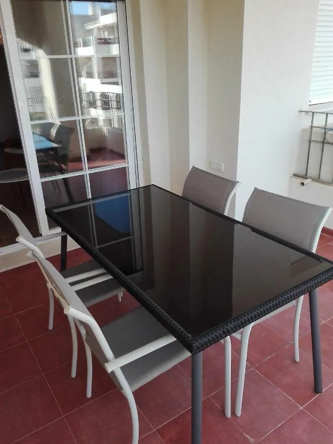 Entre El Mar Y El Golf. Wifi Privado. Apartamento Roquetas de Mar 0*,  Espanha