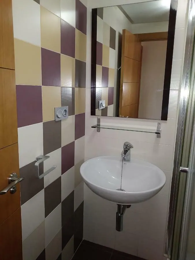 Entre El Mar Y El Golf. Wifi Privado. Apartamento Roquetas de Mar Espanha