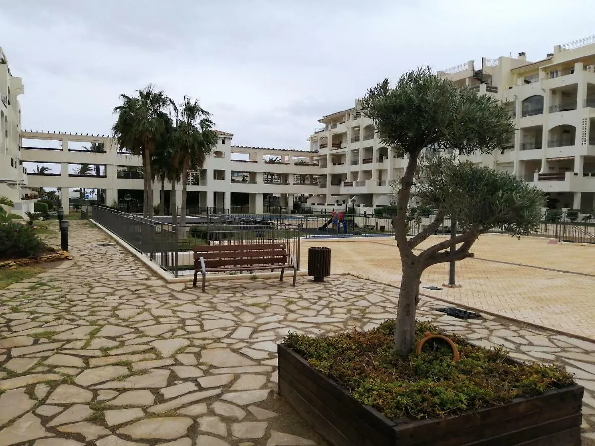 Entre El Mar Y El Golf. Wifi Privado. Apartamento Roquetas de Mar