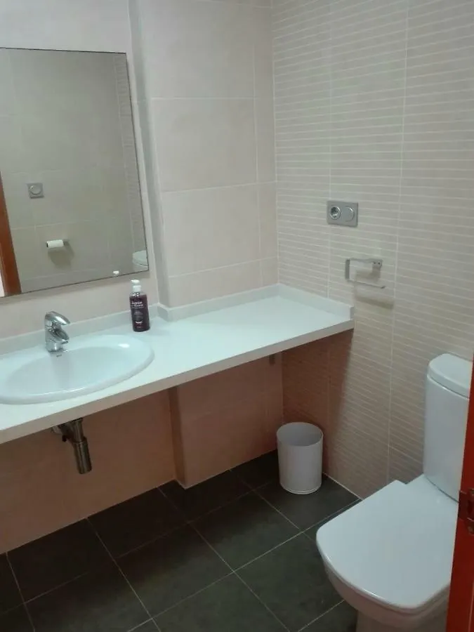 Entre El Mar Y El Golf. Wifi Privado. Apartamento Roquetas de Mar